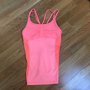 Champion workout top